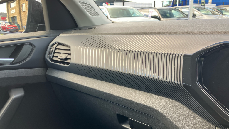 Volkswagen T-Cross 1.0 TSI 110 Black Edition 5dr Petrol Estate